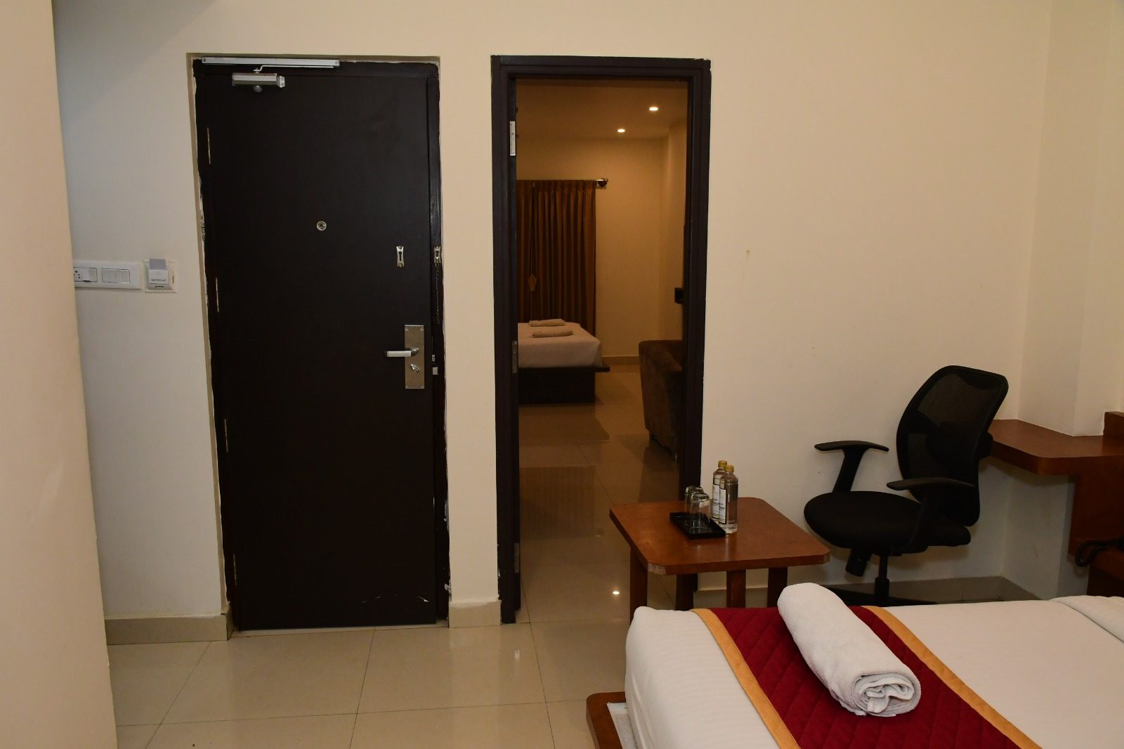 Deluxe Interconnected Family Stay